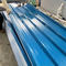 Easy To Install 930mm PVC Roof Tiles Weather Resistance Environmental PVC Roof Sheets