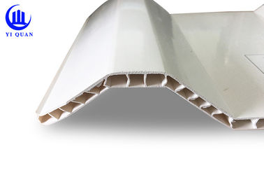 10mm Excellent Hollow Corrugated Twin Wall Roofing Sheets 930mm