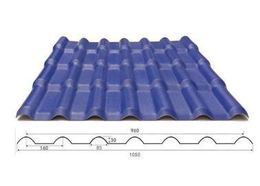 New Technology  Lasting Color Synthetic Resin Roof Tile  Anti-Corrosion Resistance