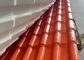 Color Lasting Synthetic Resin Roof Tile ASA Synthetic Weather Resistance