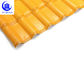 Extra High Weather Resistance Slate Synthetic Resin Roof Tile Yellow Color
