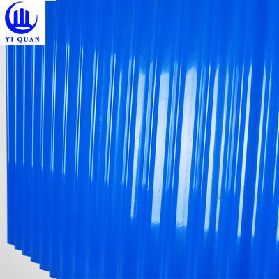 UPVC Corrugated Roof Tile 920mm Width 3mm Thickness