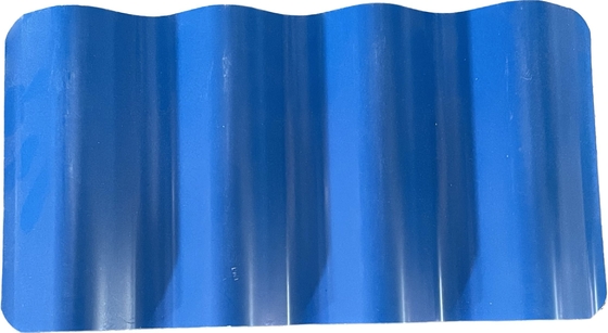 Mattonelle spagnole di resistenza all'urto di ASA Roofing Sheets High Quality dell'isolamento termico le buone