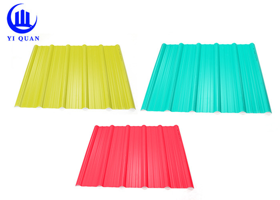 Strato coprente di plastica impermeabile unico del PVC per la scuola del parco di industria