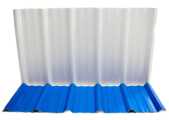 L'isolamento termico UPVC che copre lo strato per l'installazione veloce del soffitto del gruppo di lavoro della fabbrica