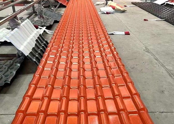 Facile installare altezza Asa Resin Tile Good Load di 30mm che porta mattonelle sintetiche