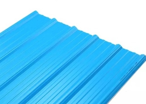Il tetto del PVC dell'isolamento termico di prevenzione di rumore piastrella la larghezza di 1130mm