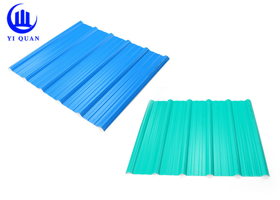 strato di plastica del tetto del PVC di strati di 1130mm Muti per carità di industria chimica