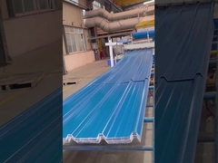 Mattonelle di tetto composite del PVC UPVC