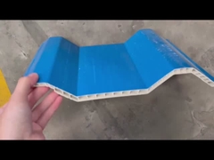 strato del tetto della cavità della Gemello-parete