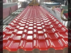 Strati del tetto di ASA Spanish