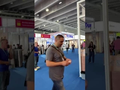 136° fiera di Canton