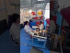 La fiera di Canton ha incontrato un vecchio amico