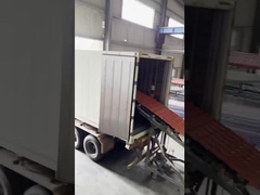 Caricamento di 2 container insieme